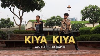 Kiya Kiya Song  Welcome  Dance   Yash Dance Choreography