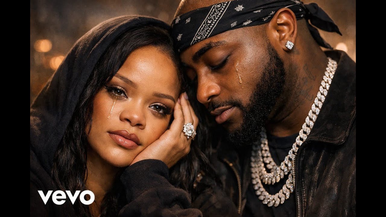 Rihanna and davido - “Tears Don’t Know Time” (Triple Music Video 2026) OUT NOW!!!!!!