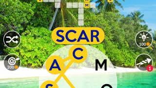 Wordscapes Level 7138 Answers