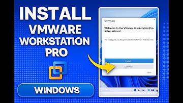 How to Install VMware Workstation Pro on Windows (Step-by-Step Guide)