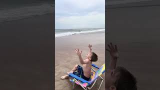 Stopping The Video Into My Legs Spread Apart Challenge