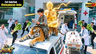 Cậu Bé Thiên Tài Có Siêu Năng Lực Quay Về 10 Năm Trước Giúp Mẹ Tán Đổ Tổng Tài Là Bố Thất Lạc.