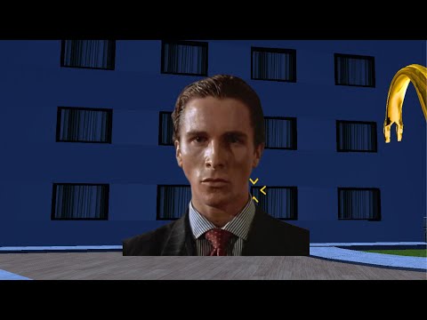 AMERICAN PSYCHO NEXTBOT GMOD