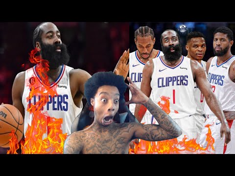 James Harden Traded To The Clippers Reaction, Thoughts, Rant & Review!