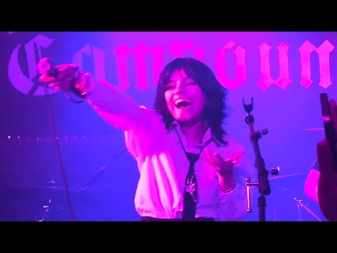 @violentvira killing it; singing “I’ll Save Myself This Time” Houston, TX 2023