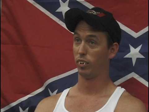 The Redneck Vampire   the story of Michael Ray Vanmeter