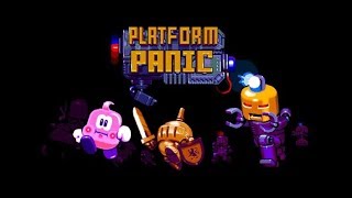 Platform Panic - Gameplay (ios, ipad) (ENG)