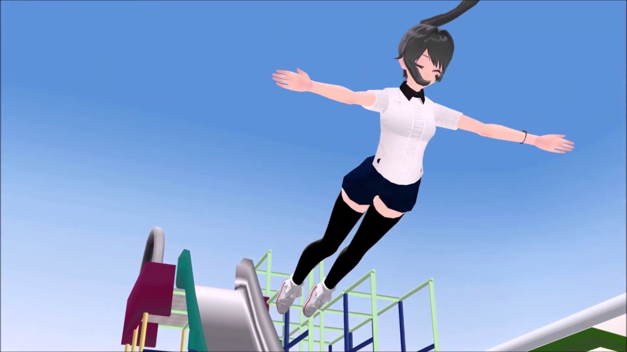 MMD Yandere Simulator Vines And Meme Funny Collection