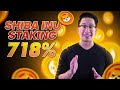 This is the most profitable SHIB coin STAKING ever 🚀 stake Shiba inu