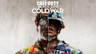Call of duty Black ops cold war mission 5 Soundtrack-Echoes Of a Cold War