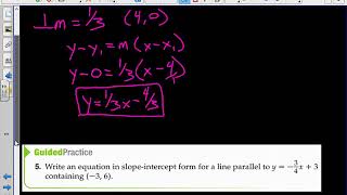 Chapter 3 Lesson 4 Example 4