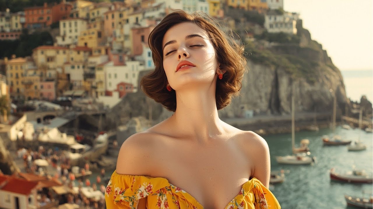 You Feel It Too? - A 1960s Vintage Italian Love Story & La Dolce Vita