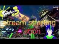 Splatoon 3 Springfest With Viewers