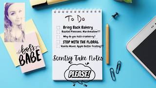 If I Ran the Scentsy Catalog… These Are the Scents I’d Add 👀 @happilyscentedlife