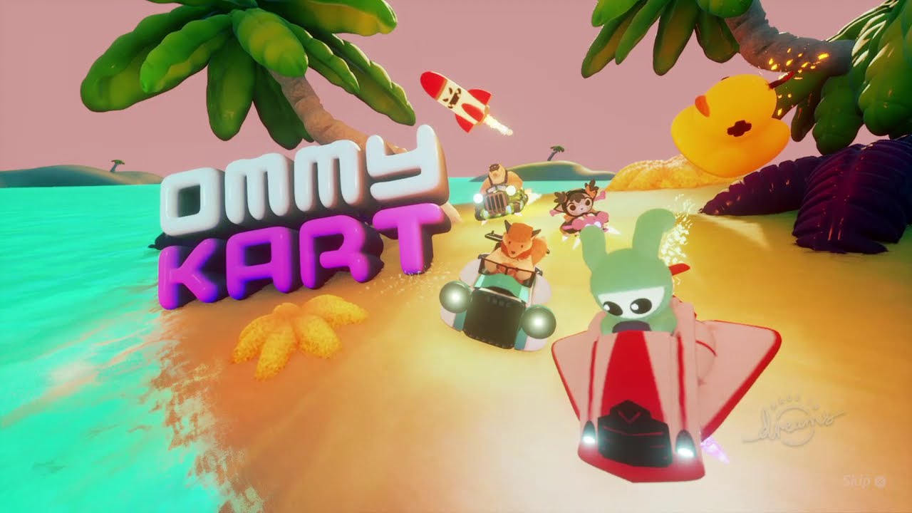 Dreams™ Ommy Kart