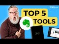 Top 5 Evernote Tools Loved by @dottotech