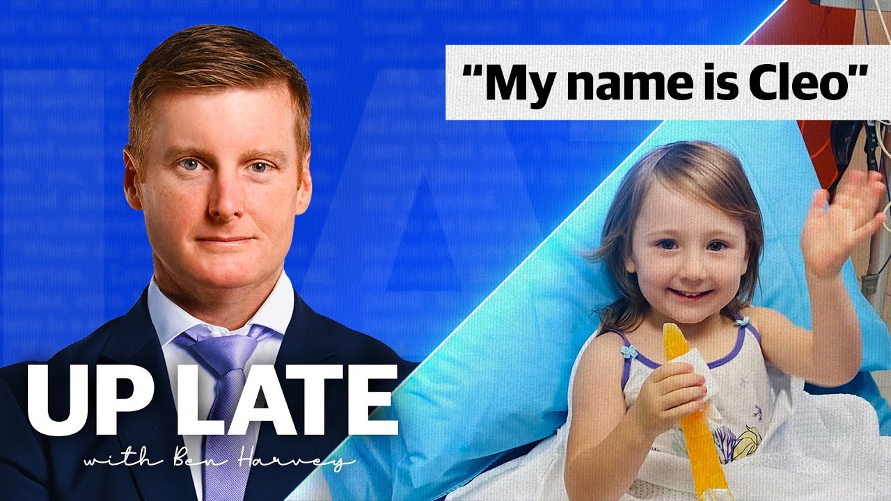 “Here’s what the cops weren’t telling us” Up Late with Ben Harvey