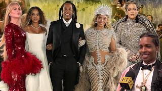 Met Gala 2026 Recap Big Fashion And Even Bigger Star Power  From Beyonc To Rihanna