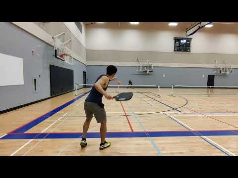 Battle Of The Paddle 2023 Mens Singles 3.0 Bronze Match