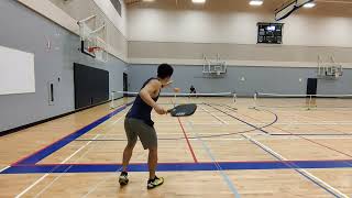 Battle Of The Paddle 2023 Mens Singles 3.0 Bronze Match
