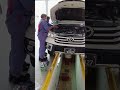 Shorts تغير زيت الجير لسياره تويوتا بيكب موديل 2019