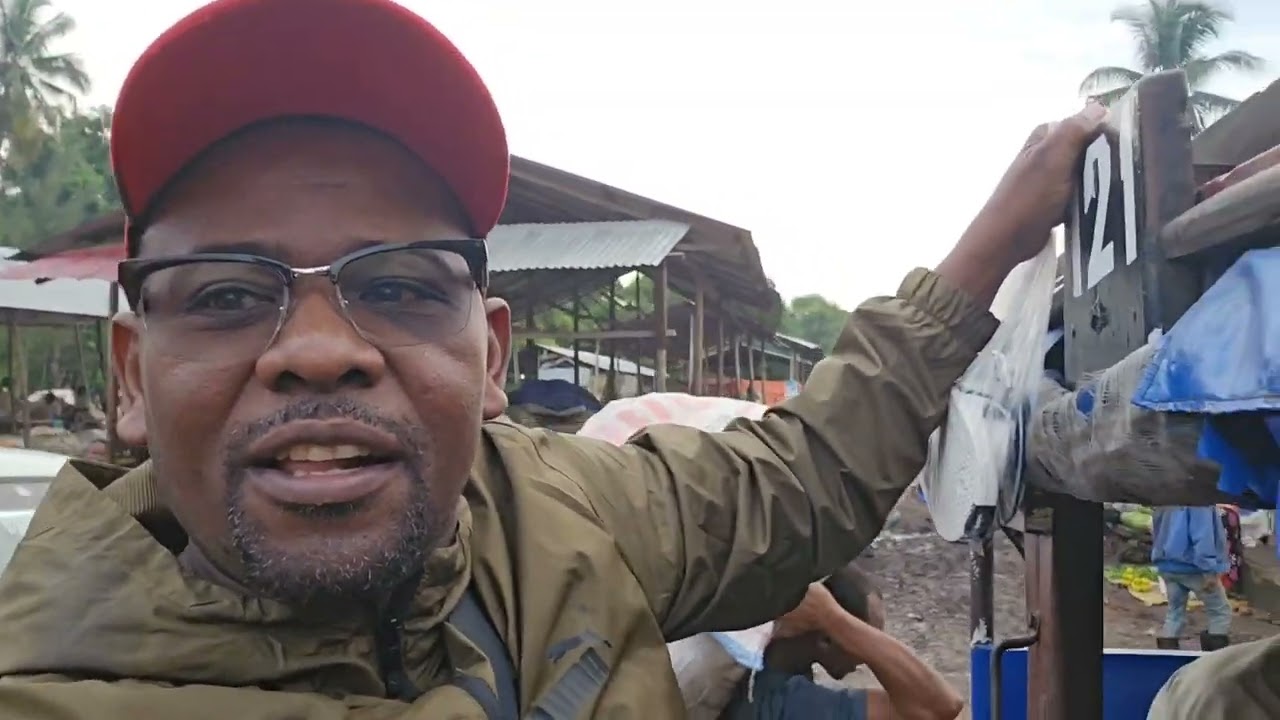 JUMBI MARKETING  ZNZ