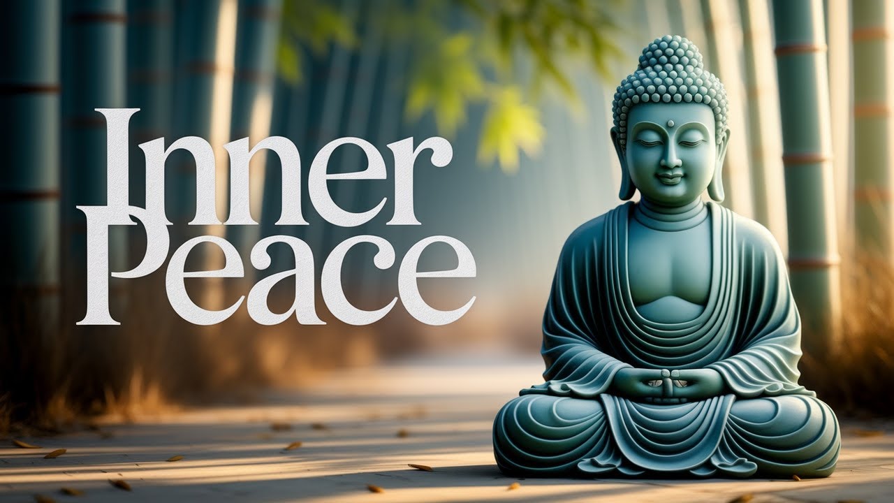 Unlocking Inner Peace: Timeless Buddhist Wisdom