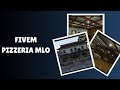 Transform Your FiveM Server with the Ultimate Pizzeria MLO!