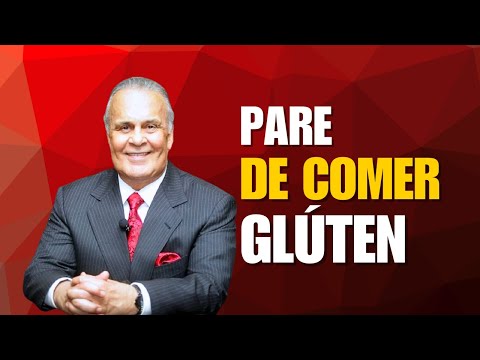 Pare de comer glúten