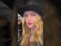 PHILIPP PLEIN FW23 - Backstage Video Short - Show Feb 25, 2023 in Milan Italy