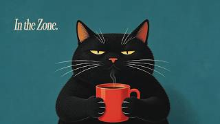 Coffee First. Focus Second. – 5 Hours of Vintage Noir Jazz for Deep Work, Study & Focus