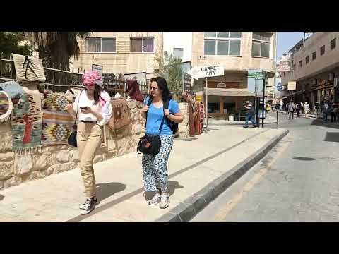 TRAVEL  in MADABA, JORDAN