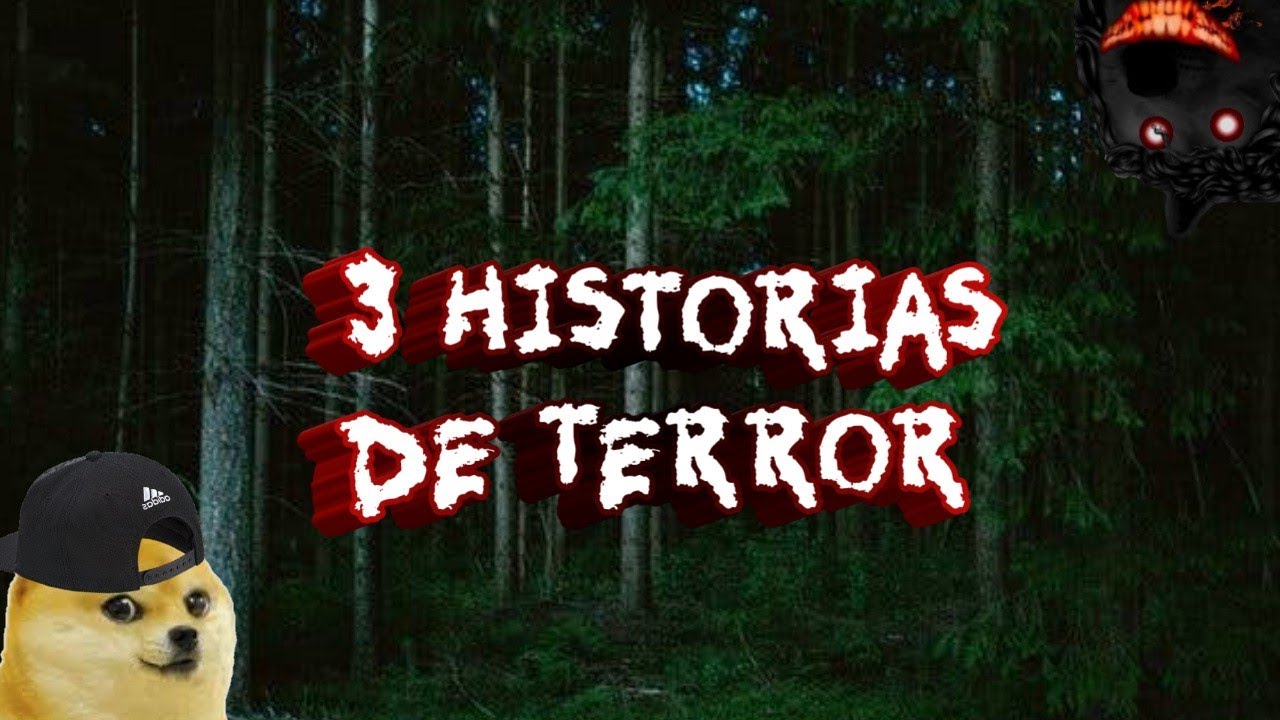 3 historias de terror | Bandi-Hilos (Historias con cheems)