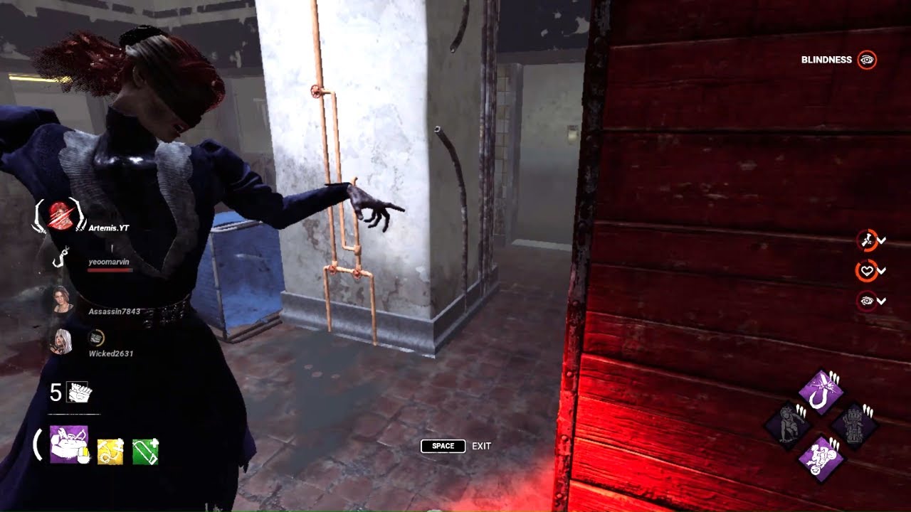 Ultimate Locker Strategy to Counter the Nurse | Dead by Daylight - YouTube
