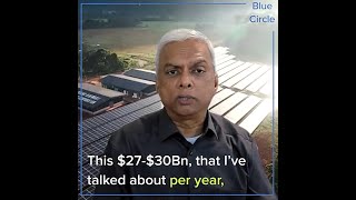 Atem Ramsundersingh talks about the challenges faced by the Microgrid sector