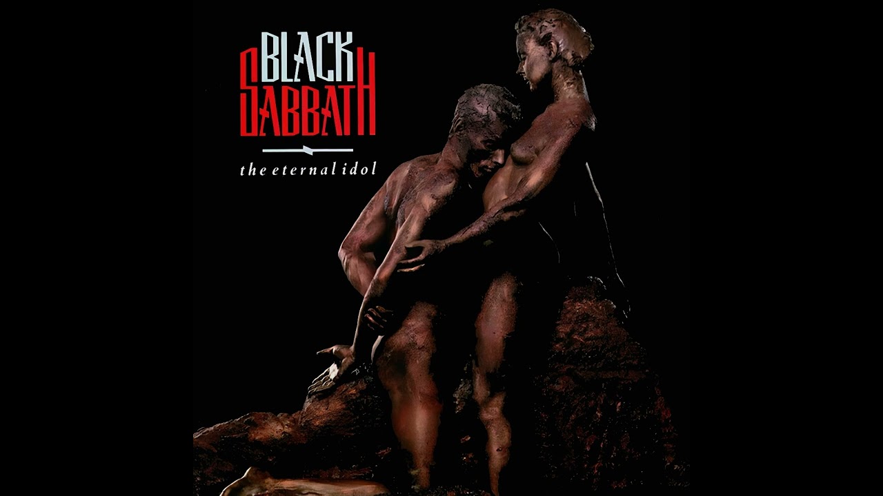 🇬🇧 Black Sabbath [1987] The Eternal Idol (Full Album) - YouTube