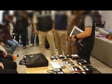 태국서 도박사이트 운영한 한국인 남성 4명 검거 / 연합뉴스TV (YonhapnewsTV)