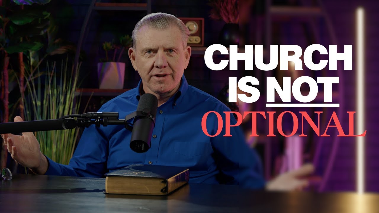 Is Church Attendance Necessary? (A Pastor's Perspective)
