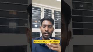Low Marks in MHTCET? Need Top College? #mhtcet2026 #enrollengineer #mhtcetresult