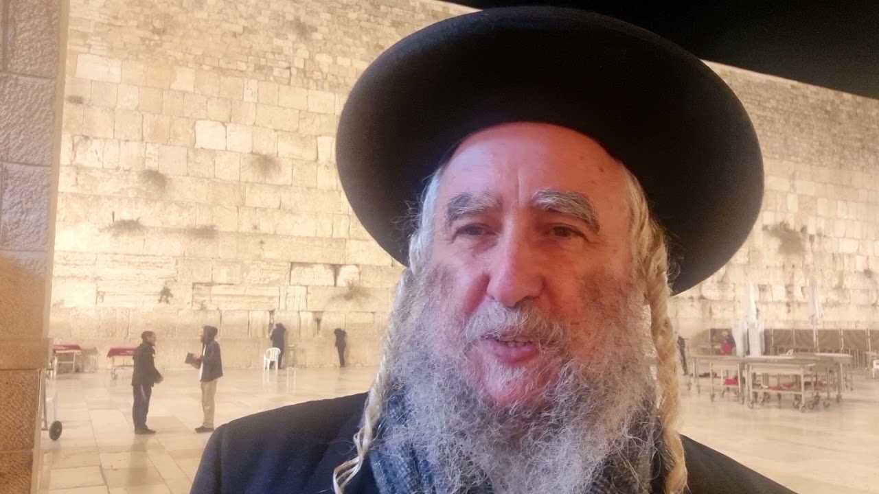 LA MINUTE DE PAROLE - "Ne pas se préocuper du regard de l'autre" (Avraham Ifrah)