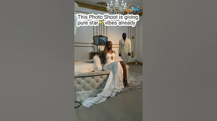 “Davido & Chioma’s Stunning Pre-Wedding Photoshoot 😍💍 #ViralNextTV  #entertainment #viralvideo