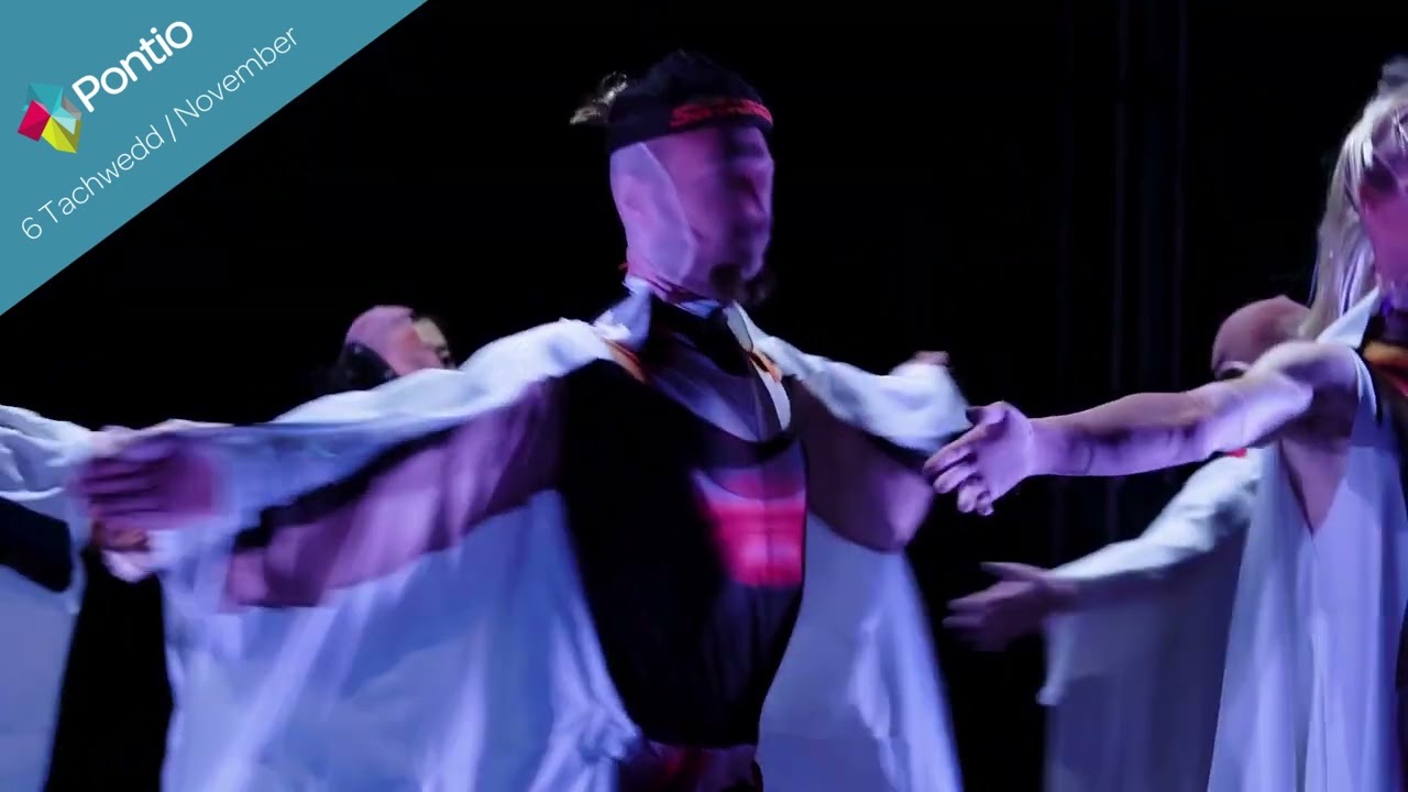 NDCW: Gorwelion / Frontiers