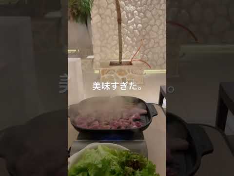 テラスでサムギョプサル。#shorts #テラス#注文住宅#新築#テラウチャンネル