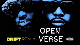 TEEJAY - DRIFT REMIX FT DAVIDO (OPEN VERSE) HOOK   INSTRUMENTAL