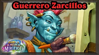 El mazo más troll de Guerrero [Hearthstone]