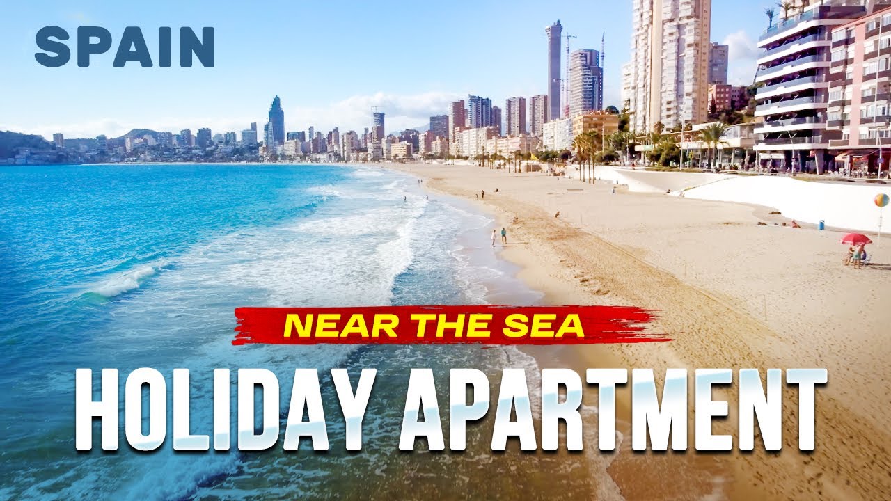 Apartment for rent near the Sea in La Cala Finestrat Spain real