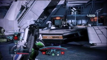 Mass Effect 3 - Demo - Multiplayer Gameplay! (With Live Commentary!)