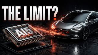 AI5: The Most Powerful AI Chip for Cars #AI5 #tesla #usa