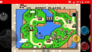 SUPER MARIO WORLD PARTE 5