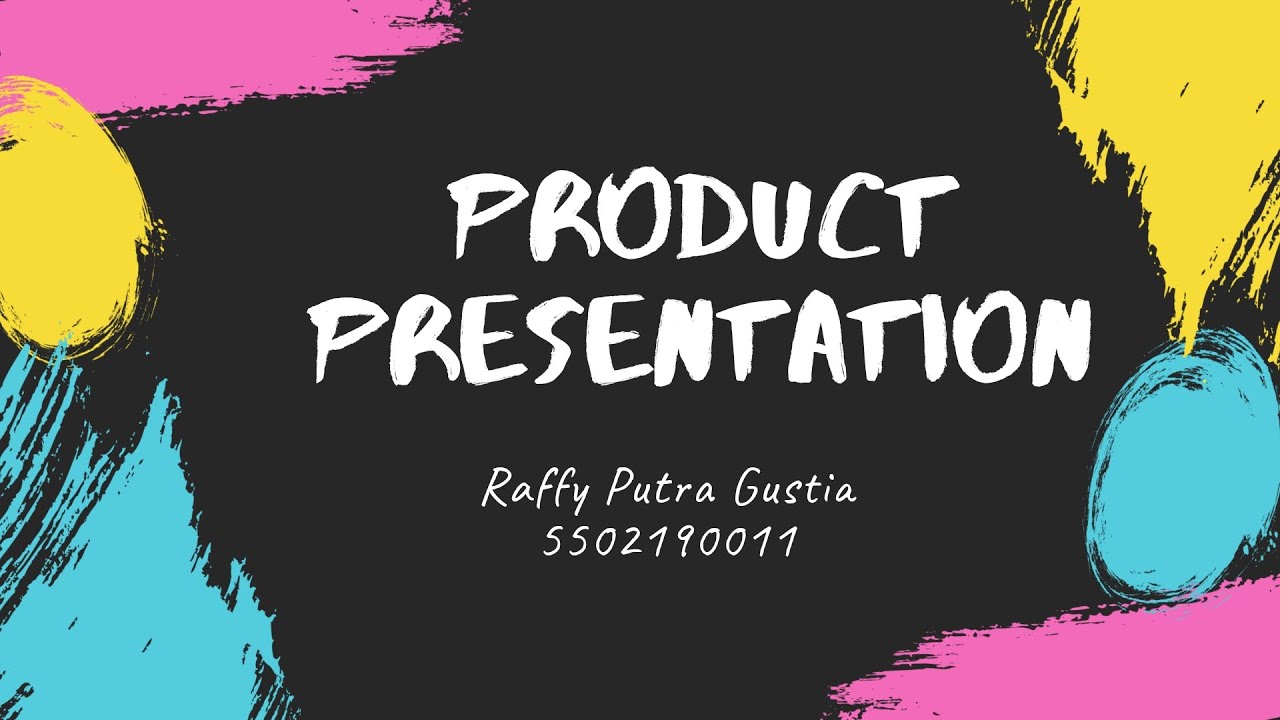 Product presentation knowledge zenith EDX_MK.P.Komunikasi Pemasaran_Raffy Putra_5502190011